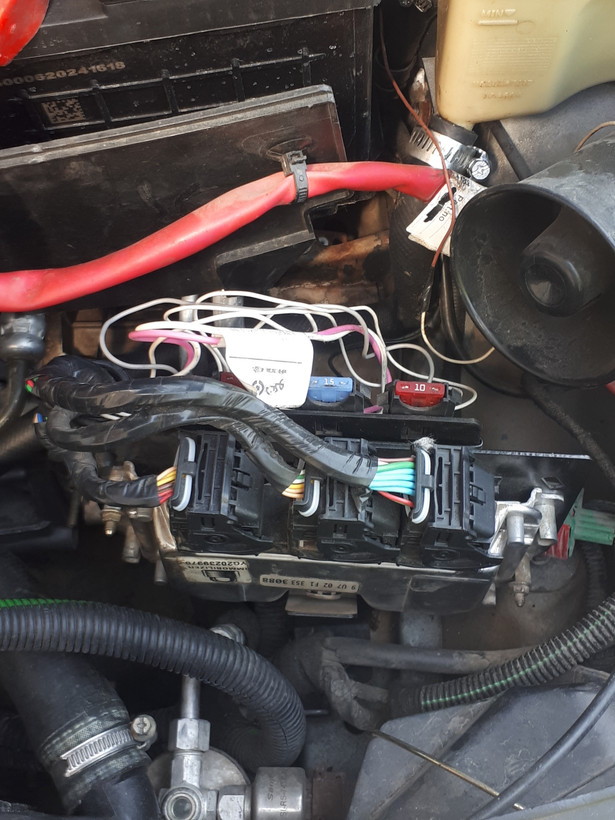 کاور محافظ کامپیوتر ECU پژوپارس