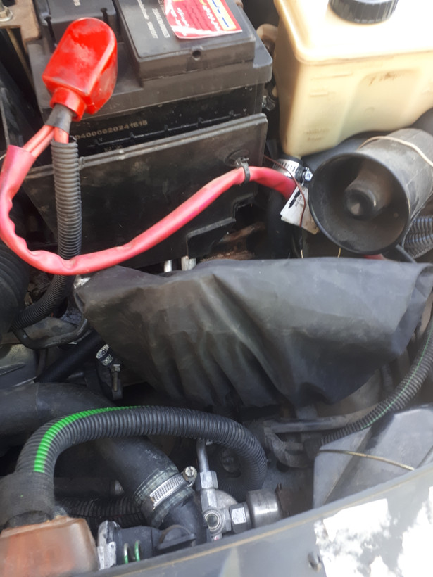 کاور محافظ کامپیوتر ECU پژوپارس