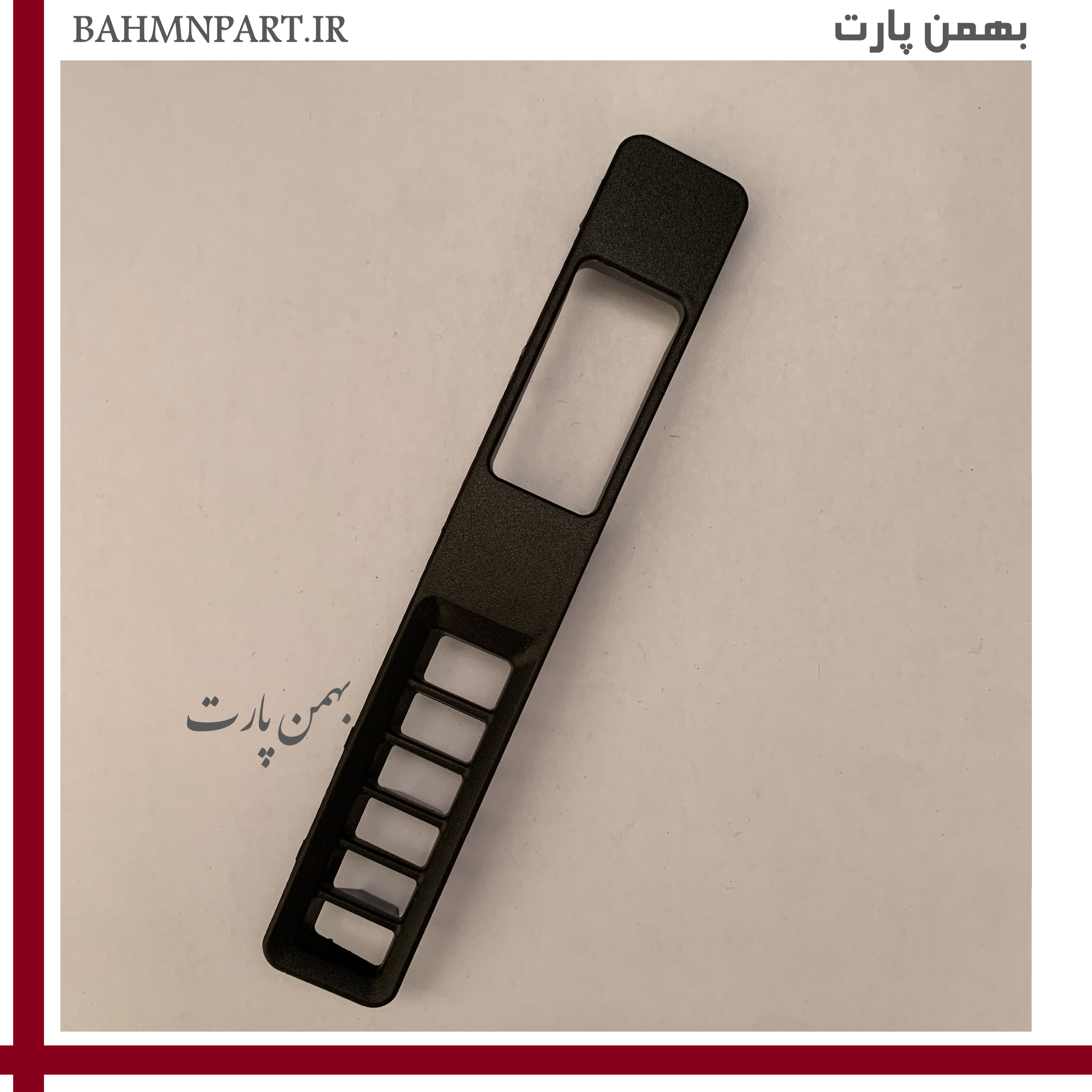 قاب کلید شیشه بالابر سمت شاگرد پژوپارس قدیم **مشکی*