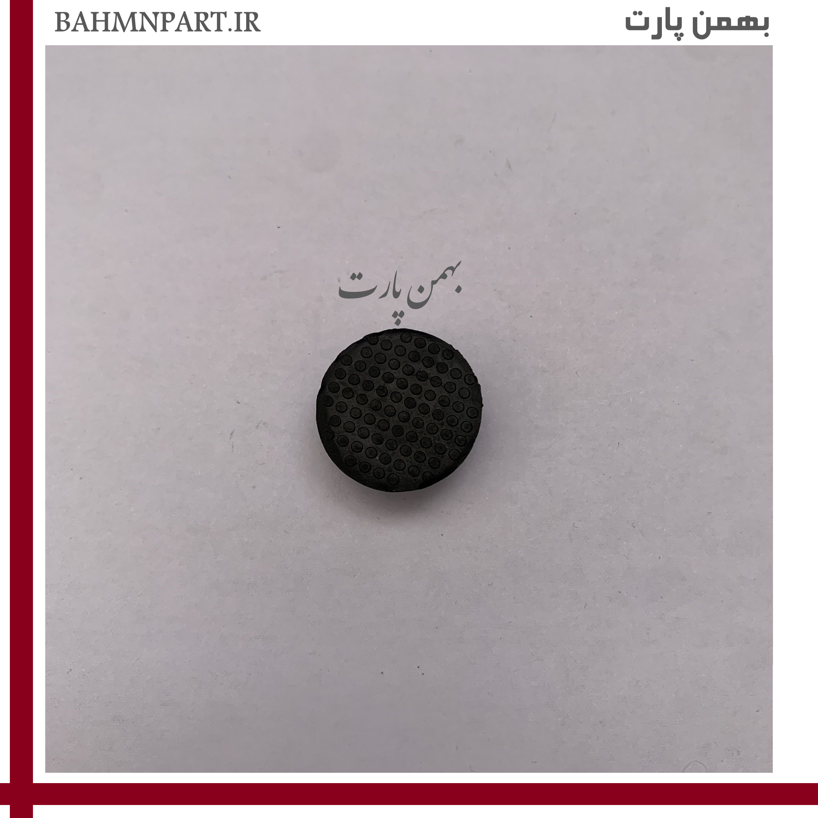 درپوش داخل کنسول وسط پژوپارس جدید
