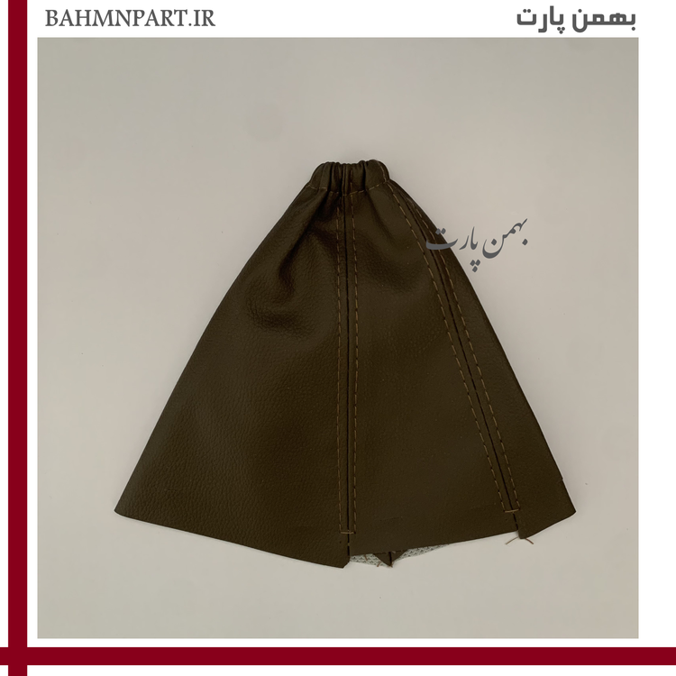 چرم گردگیر دور دنده پژوپارس قدیم **کرمی**