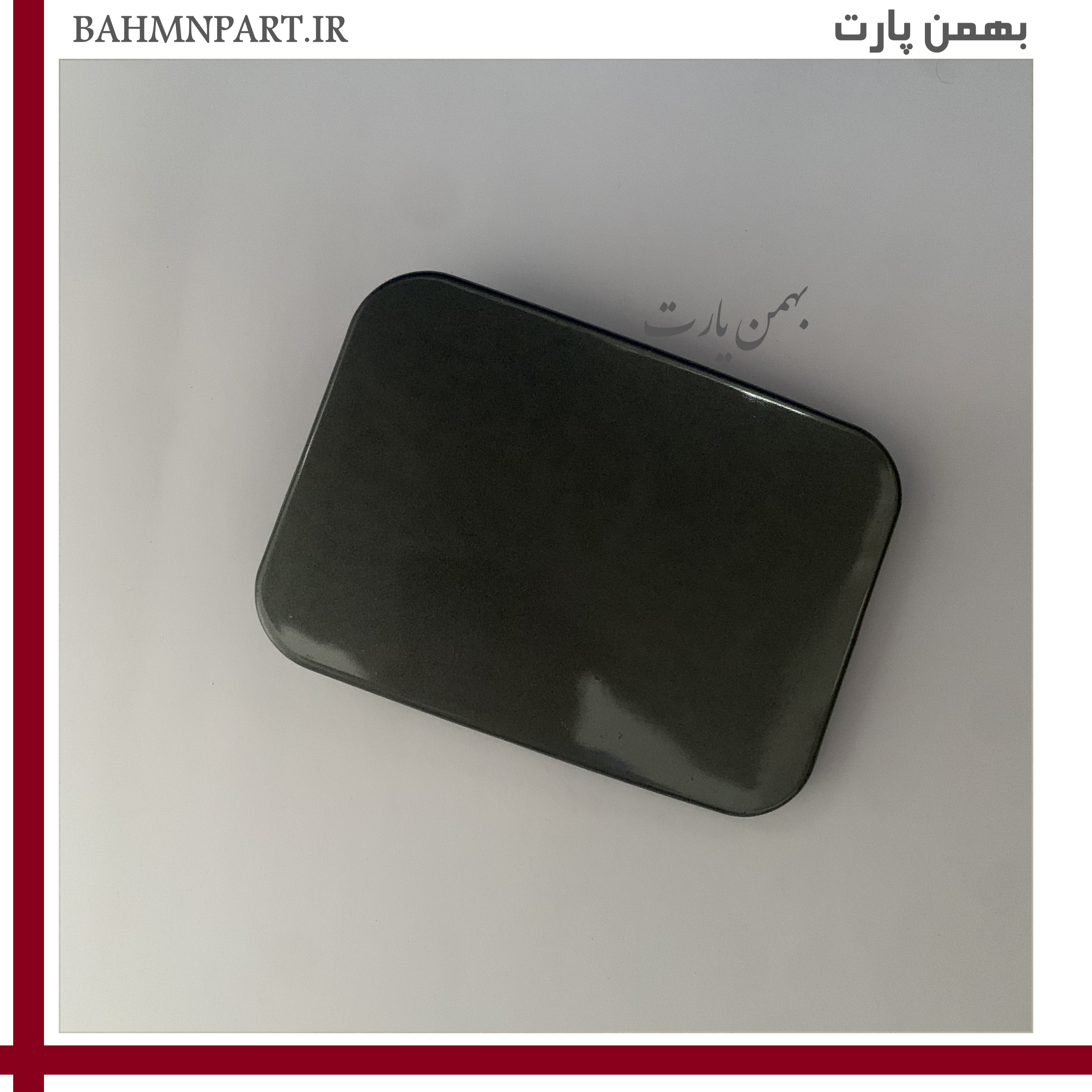 درب باک پژوپارس یورو2 و4 رنگ خاکستری