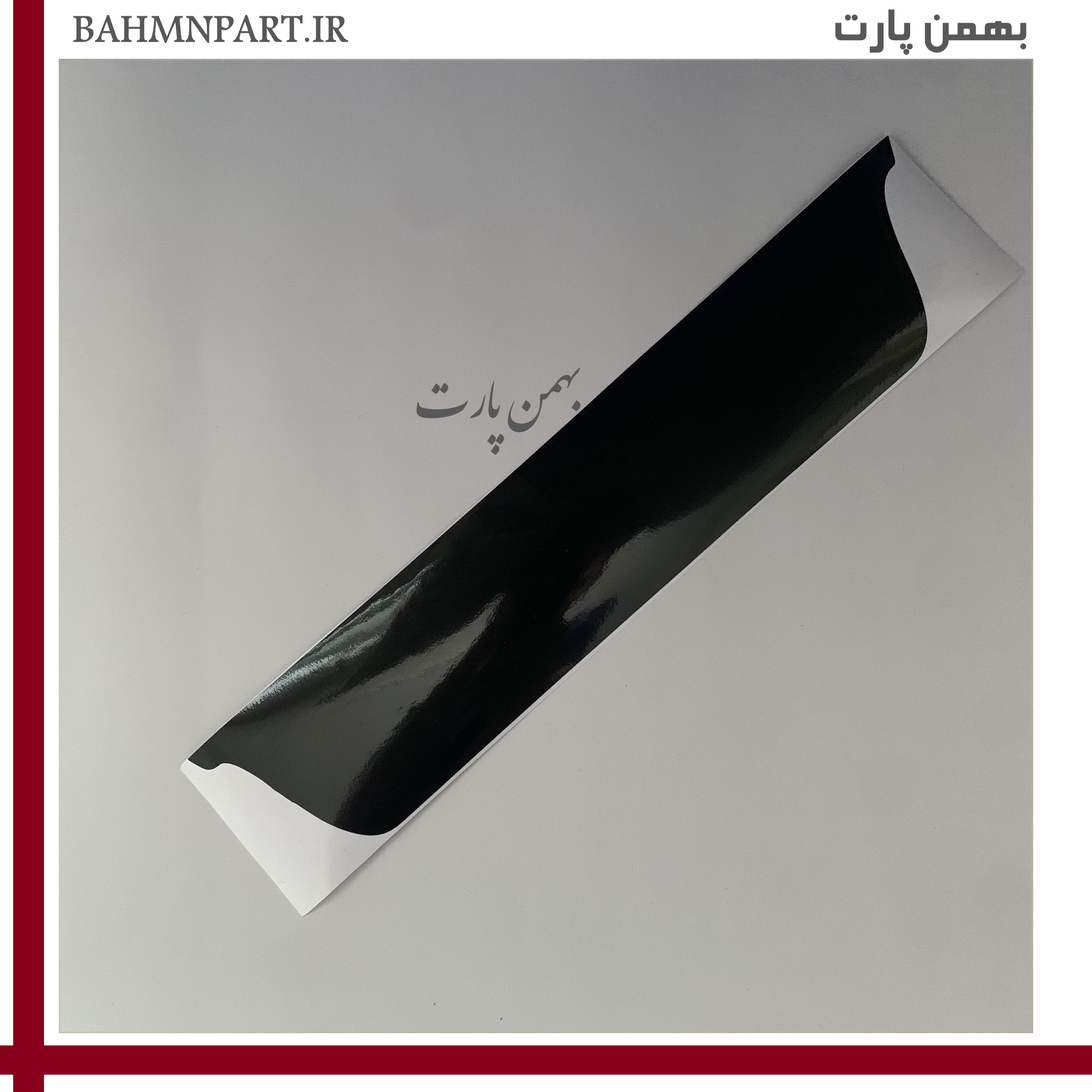 برچسب فابریکی زیر ترمز سوم elx