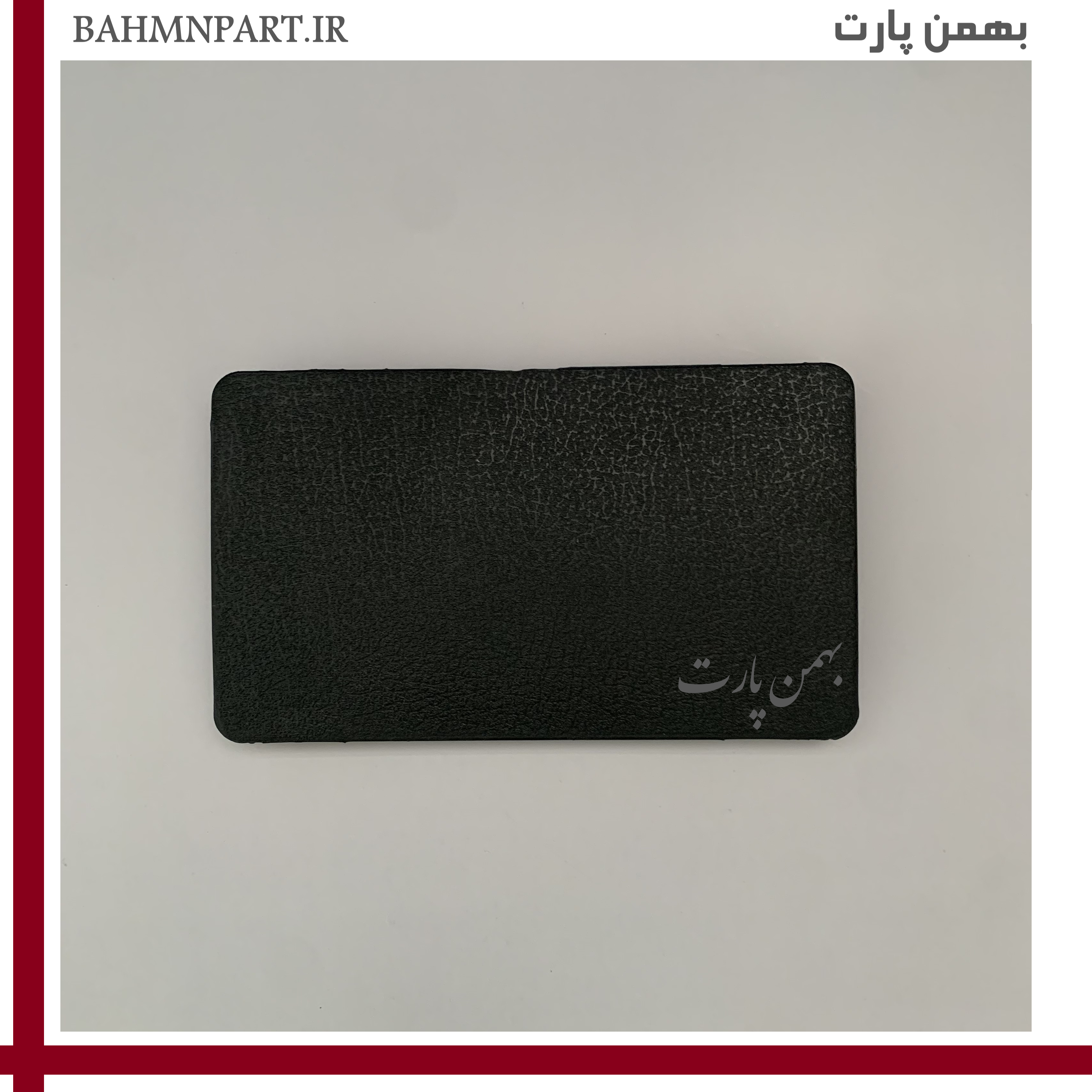 درب جعبه فیوز سمند قدیم **مشکی**