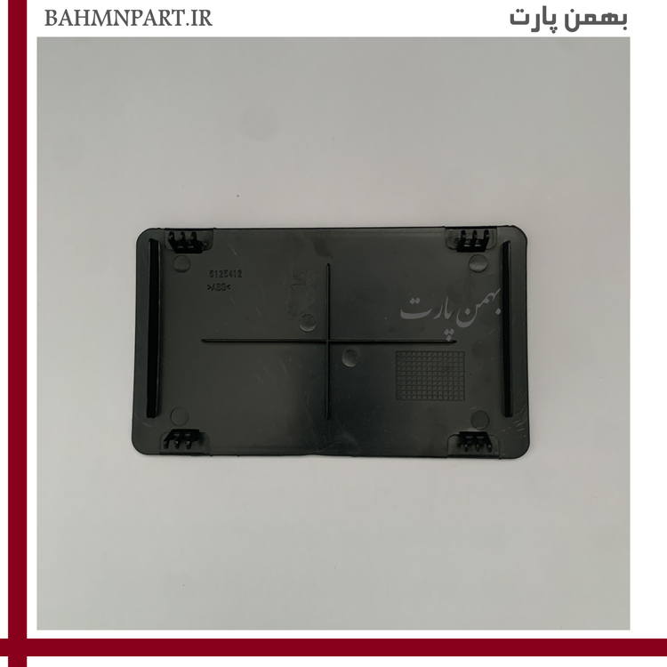 درب جعبه فیوز سمند قدیم **مشکی**