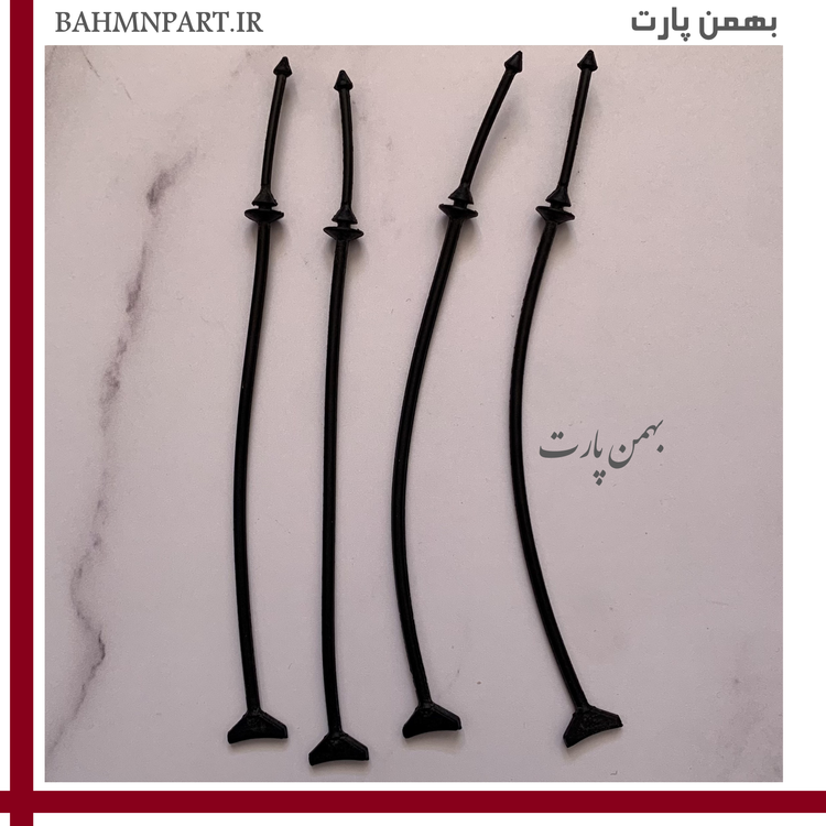 قطعه نگهدارنده درب باک یورو4