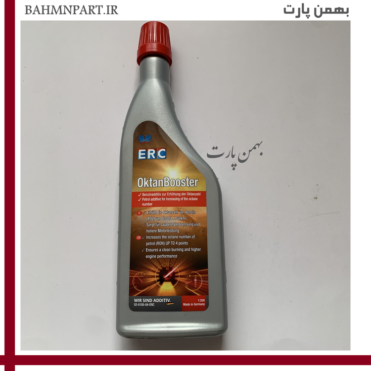 اکتان اورجینال آلمانی لیبل ایساکو
